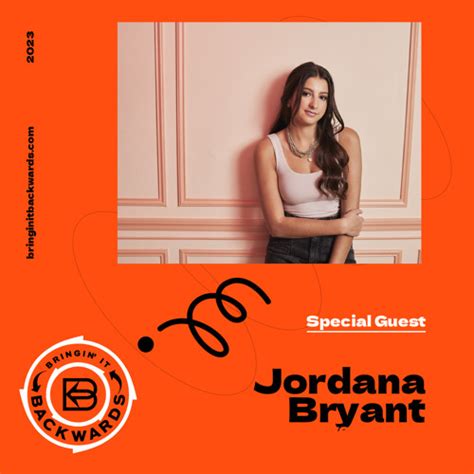 bringin bounce jordana|Jordana Bryant Podcast Interview with Bringin' It Backwards.